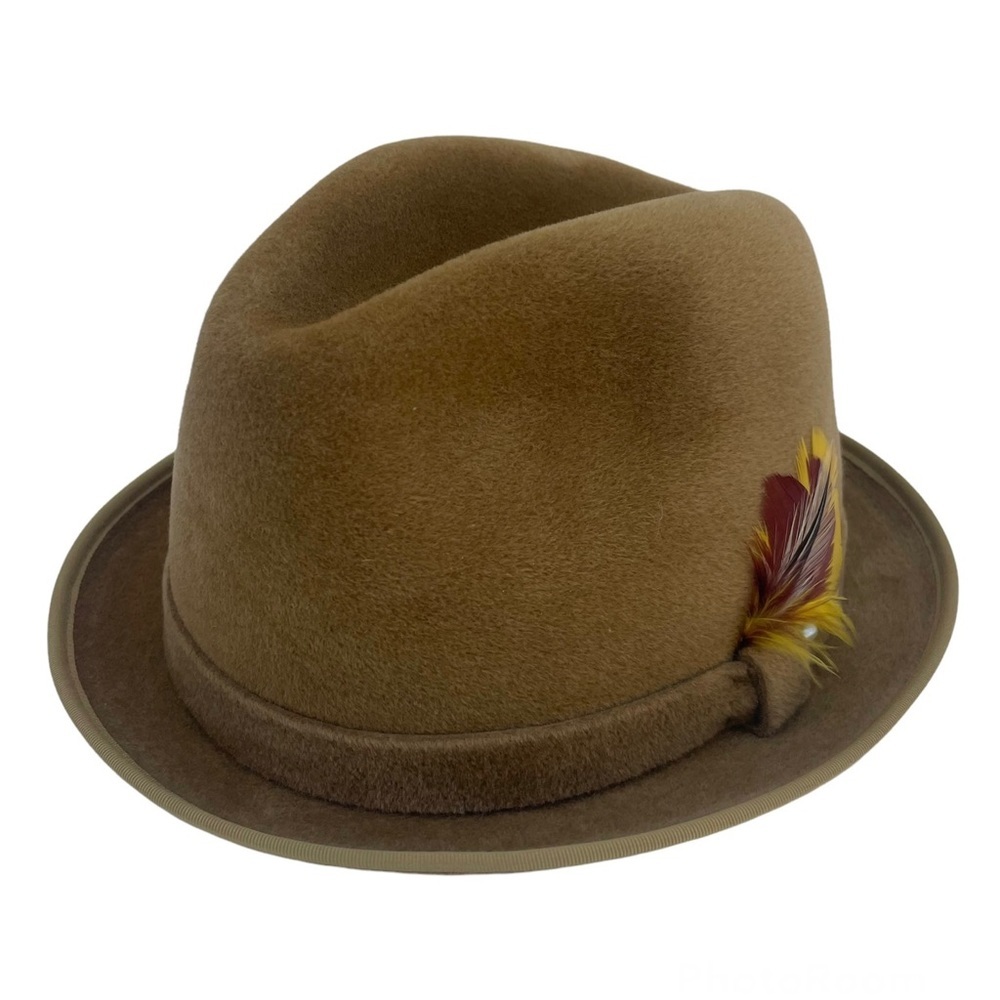 Selentino Galaxy Velour Felt Hat 7 1/8
